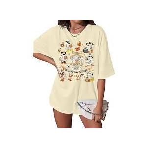 T-Shirt for Women's Size S