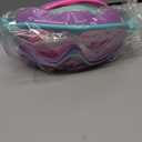 Seago Swim Goggles 2 Pack Anti-Fog Anti-UV Wide View Swimming Goggles for Kids 3-14