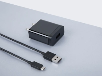 USB-A Charger USB-A Micro To Typec 10W