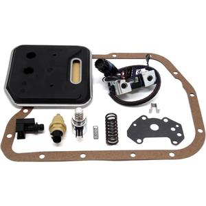 A518 46RE 47RE 48RE Transmission Filter Kit Solenoid Service & Upgrade Kit Set Compatible With Dodge Ram Jeep 2000 up