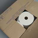 Kleenex Professional Universal Hard Roll Paper Towels, Bulk (50606), Hardwound 1.75" Core, Premium Absorbency Pockets, White (6 Rolls at 600' Each, 3,600'/Case)