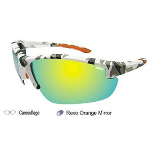 Kids Sports Polarized Sunglasses: Youth Baseball Sun Glasses, Cycling Glasses for Boys Girls Age 6-12 Lightweight TR90 Frame UV400 Protection for Teens