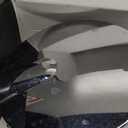 6 Spray Filtered Shower Head with Handheld, Huge 6-Inch High Pressure Detachable Showerhead with Filters, Chrome Water Softener Shower Head for Hard Water, Built-in Power Wash to Clean Tub