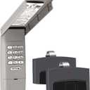 Avisontek for Sears Craftsman Universal Garage Door Opener Keypad Remote, CMXZDCG440 139.30498