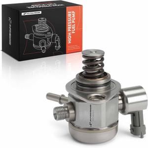 A-Premium Direct Injection High Pressure Fuel Pump Compatible with Ford | for Focus 2015-2018, Fiesta 2014-2017, EcoSport 2018-2021, 1.0L, Replace# CM5G9D376GA, CM5Z9350A