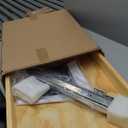 16W x 21D x 3H Soft Close Slide Out Wood Drawer Organizer for Kitchen, Finished, (Cabinet Opening>17.5 inches for Bottom Assembly, Opening= 17 inches for Side Assembly)