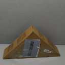 Officers Flag and Display Case, 3 by 5-Feet, Oak