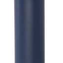 25 oz Stainless Steel Water Bottle - Navy (Blue)
