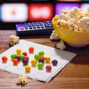 SweeTARTS Mini Chewy, Candy, Mixed Fruit, Theater Box, 3.75 oz, 12 count