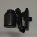 2025 Upgraded Cup Phone Holder for Car, Universal No Shaking Cup Holder Phone Mount with Expandable Base for Car Truck, Adjustable Holders, Compatible with iPhone Samsung All Phones: 1 Pack