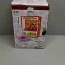 JOYIN Claw Machine Arcade Toy with LED Light & Adjustable Sound, Rechargable Dispenser Toys Mini Vending Machine for Kids - Perfect Christmas & Birthday Big Gifts for Kids, Ages 3+