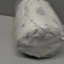 ComfyBumpy Bed Rail for Toddlers | Toddler Bed Rails with Washable Cover - Kids Foam Bed Rail Guard - Bed Barrier for Twin, King, Queen Bed [1-Pack]