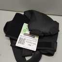 Gaiam Restore Posture Corrector for Women & Men - Back Straightener Adjustable Straps Compact Brace Support for Clavicle, Neck, Shoulder, Invisible Pain Relief (1 EA, Classic)