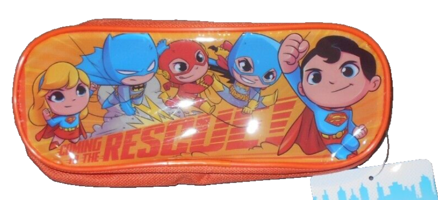 Justice League Pencil Pouch 