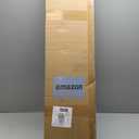 35.4-37.4 Inch White Vertical Window Exhaust Fan for Sliding Windows