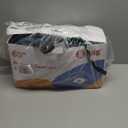 Bmag Sensory Chair for Kids, Inflatable Peapod Canoe with Neck Pillow, 60" Sensory Pod Seating ADHD Toy Gift for Autistic Children, Includes Electric Air Pump, Blue