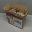 Ball Wide Mouth Glass Mason Jars with Lids and Bands, Used for Canning, Pickling, Juice, Jam, Jelly, Quart Size 32 Ounce (Pack of 2)