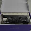 NZXT Kraken Elite 280 RGB 2024 - AIO CPU Liquid Cooler - 280mm Radiator - F280 RGB Core Fan - Customizable 2.72" IPS LCD - NZXT Turbine Pump - AMD AM5, AM4 - Intel LGA 1851/1700, 1200/115X - Black