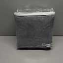 Loiion 100% Double-Sided Waterproof Dog Sofa Cover - Anti-Slip, Leakproof Couch Cover, Pet-Friendly Couch Protectors for Puppy, Large Dog, Kids and Pets 150"X91" (Dark Gray)