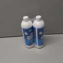 Sylvan Ice Machine Cleaner and Descaler | 2x 16 oz (8 uses) | Free Cloth | Made in USA | Nickel Safe Ice Maker Cleaner and Descaler | Universal Compatibility for Commercial & Residential Ice Makers