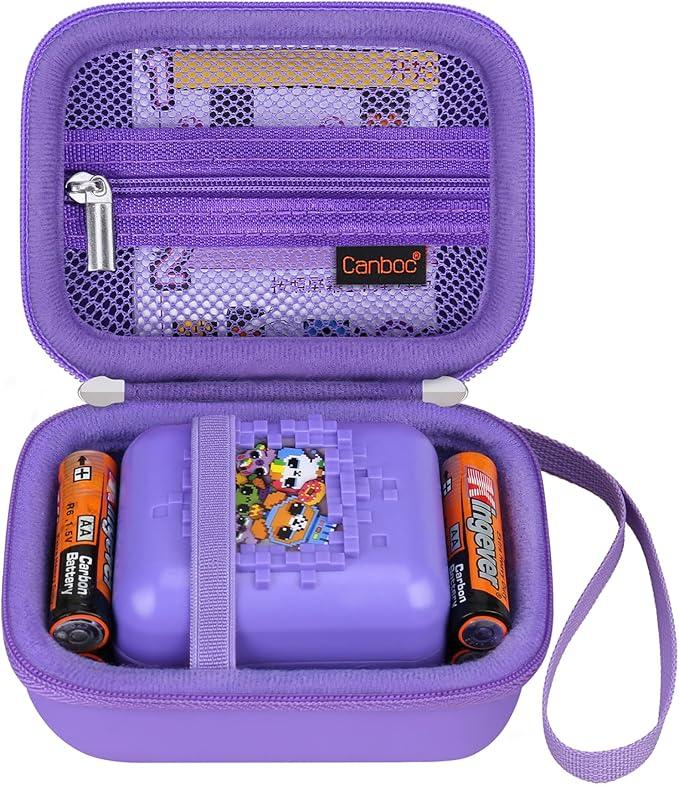 Carrying Case, Purple