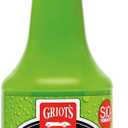 Griot's Garage Ceramic 3-in-1 Wax, SiO2 Spray for Cars, Trucks, and RVs, Provides Protection and Water Beading on Paint, Wheels, Plastic, Rubber Trim, Chrome, and More, 10978, 22 oz