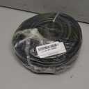 3/8" Irrigation Tubing 50ft, Heavy Duty Blank Distribution Tubing, Watering Drip Automatic Irrigation Equipment Set for Garden Greenhouse,Flower,Patio