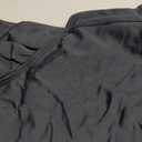 COCOPEAR Women's Ruched High Waisted Bikini Bottom Retro Vintage Swim Short Tankinis (3X-Large, Black)