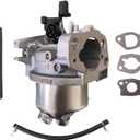 huayi 69731 Carburetor for Predator 173cc 5.5HP Engine, PowerSmart DB2321SR 21'' 170cc Gas Self-Propelled Lawn Mower, RV170 RV170-S Push Mower Engine