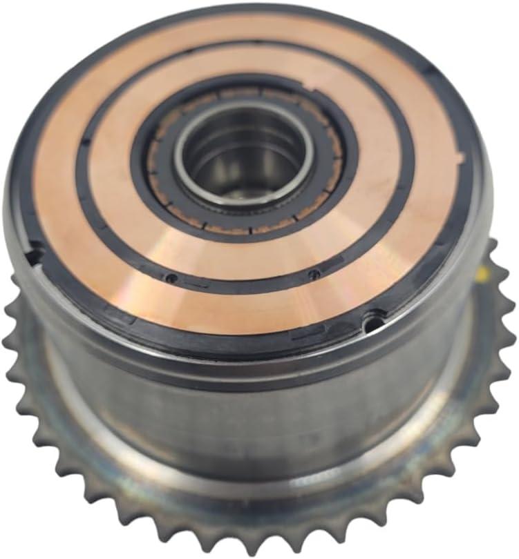 Genuine OEM 24350-2GGB0 CVVT Assembly Intake / 243502GGB0, Compatible with Hyundai G70, Santa Fe, Santa Fe Sport, Tucson, Veloster N, Sonata and Kia Sorento 16-19, Stinger 18-19, Sportage 16-22