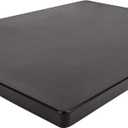 Thick Black Cutting Board 24x18 Extra Large 1" HDPP Plastic for Restaurants and Professional Kitchens, NSF Stamped - 13 lb