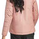 Adidas Women's Terrex Multi Synthetic Insulated Hiking Jacket, Warm Clay, Small