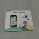 MOMILLA Toys Kids Smart Phone, 3.97" Screen Dual Cameras w/ 21 Stickers, Birthday Gifts for Kids, 16GB Toddler Learning Cell Phone with Games, Boys Girls Toys for Age 3 4 5 6 7 8 9 Year Old (Blue)