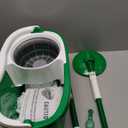 Libman Tornado Spin Mop System | Mop and Bucket with Wringer Set | Mops for Floor Cleaning | 1 Mop Head Included