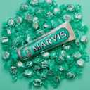 2 x Marvis Classic Strong Mint Toothpaste (3.8 Ounce (Pack of 1))