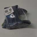 Asgard Women's Mid Calf Rain Boots Printed Waterproof Rubber Boots Short Garden Shose (7.5)