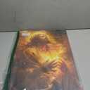 Jesus Christ Canvas Wall Art Jesus Portrait Christian Painting Picture Wall Decor God Divine Mercy Poster Print Artwork for Living room bedroom church prayer room Home Decoration (24L" x 16W")