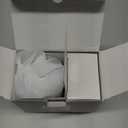 bonoch Add-on Baby Camera Unit for BBM03/ BBM05/07/09, 720p HD Video Baby Monitor Camera No WiFi, Security Split-Screen, Auto Night Vision, 4X Zoom, 2-Way Audio, Temperature Sensor, 8 Lullabies