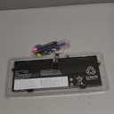 75Wh L21C4PH0 L21B4PH0 Battery Replacement for Lenovo IdeaPad Yoga 9-14IAP7 Type 82LU/ Yoga 9-14IRP8 Type 83B1 Series Notebook L21D4PH0 SB11D97143 SB11D97136 15.52V 4835mAh