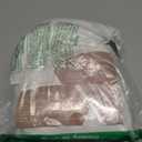 Lace Duvet Cover Twin Size, Chiffon Ruffled Beddding Set with Flower, 3 Pieces Comforter Cover Set with Zipper Closure, Girl Princess Bedding with Pillowcase - White