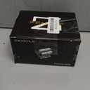 1 Pcs 4.0 inch Exhaust Clamp Butt Joint 304 Stainless Steel Band Lap Joint Band Clamp Stainless Steel for Pipes Catalytic ConvertersMuffler (1, 4.0 inch)