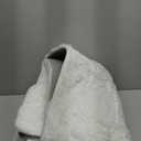 Ophanie 5x8 White Rugs for Living Room, Fluffy Fuzzy Plush Soft Carpets, Shaggy Area Rugs for Bedroom, Carpet for Dorm Nursery Home Decor Aesthetic