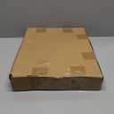 Garden Fence, 22 in(H) x 10.83 ft(L) Arched Rustproof Metal No Dig Fence Garden Fence Border, Ground Stake Animal Barrier Fence for Rabbit Dog, Outdoor Decor for Yard & Patio