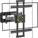 Full Motion TV Wall Mount for 50-90", Hold 264 lbs, ±90° Rotation