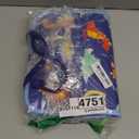 Esjay Toddler Busy Board Montessori Toys for Boys, Sensory Book Educational Activities for Learning Fine Motor Skills, Birthday Gifts for Boys Toddlers, Travel Toys for Airplane Car, Blue Dinosaur