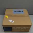 Giraffe Tools Garden Hose 5/8", Custom Length, Heavy Duty, No Kink, Flexible, Rubber Garden Hose, Leakproof Water Hose, 600 Burst PSI, 50ft Male to Female Hose