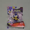 Sonic Prime 5-inch Sonic - The Grim Action Figure 13 Points of Articulations. Ages 3+ (Officially Licensed by Sega and Netflix)