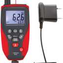 Triplett MS475 Moisture Meter, Psychrometer, IR Thermometer with Built-in Humidity/Temperature Probe