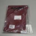 Amazon Essentials Men's Slim-Fit Pants, 5-Pocket Stretch Twill Design (28W x 29L, Burgundy)