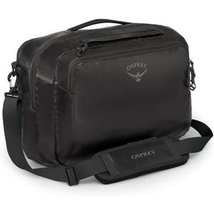 Osprey Transporter Boarding Bag, Black